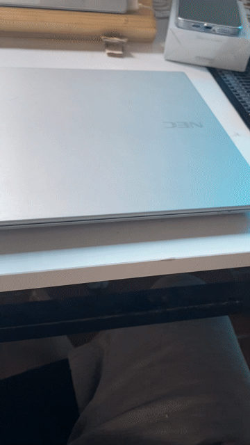 NEC VersaPro VKT16B-3 i5-8250U 8GB/128GB Bạc. Mua bán Laptop tại Quận Cầu Giấy Hà Nội được đăng bởi Kiệt Tuấn hình 1