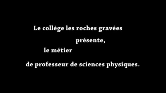 Branle-bas de combat en salle de chimie