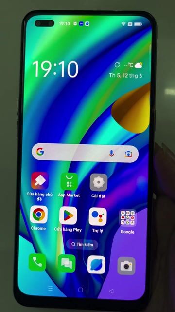 OPPO A93 RAM 8/128GB MÀN ZIN CHÍNH HÃNG. Mua bán Điện thoại tại Quận Gò Vấp Tp Hồ Chí Minh được đăng bởi Như Băng hình 1