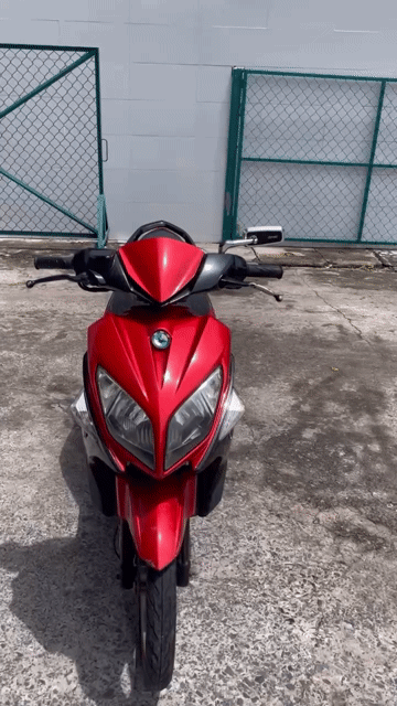 Yamaha Nouvo LX biển 49. Mua bán Xe máy tại Quận Bình Thạnh Tp Hồ Chí Minh được đăng bởi văn vũ hình 1