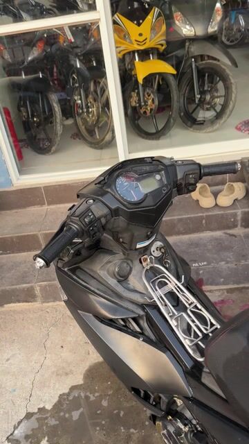 Yamaha Exciter 150 2017 Đen. Mua bán Xe máy tại Thành phố Thuận An Bình Dương được đăng bởi Quý Nguyễn hình 1