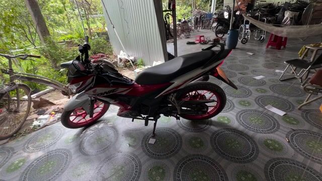 Honda Sonic 150 2024 Đỏ 12300 km. Mua bán Xe máy tại Huyện Vũng Liêm Vĩnh Long được đăng bởi nghia huynh hình 1
