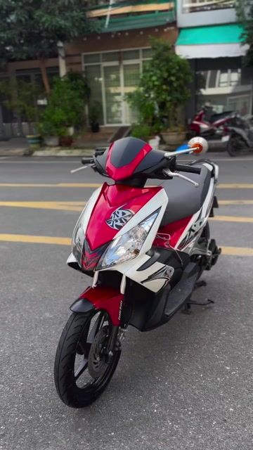 ❤️ Honda AB Thái 2 Đèn 2008. Mua bán Xe máy tại Quận Thanh Khê Đà Nẵng được đăng bởi Cửa Hàng Nguyễn King 159 Đỗ Quang hình 1