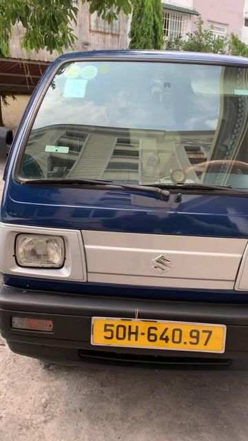 Suzuki Super Blind Van 2021 - 61000 km, 185tr. Mua bán Ô tô tại Quận Gò Vấp Tp Hồ Chí Minh được đăng bởi Kỳ hình 1