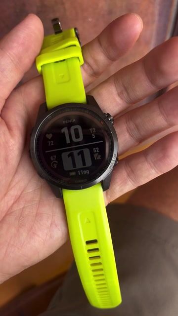bán garmin fenix 7s saphire solar. Mua bán Thiết bị đeo thông minh tại Quận 1 Tp Hồ Chí Minh được đăng bởi kien  hình 1