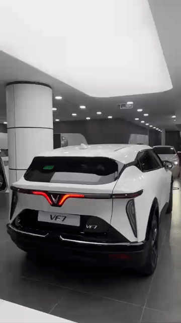 VF7 GIÁ SIÊU NÉT-HỖ TRỢ VAY 90%-BAO HỒ SƠ XẤU!. Mua bán Ô tô tại Huyện Long Thành Đồng Nai được đăng bởi Kỳ Nguyễn VinFast hình 1