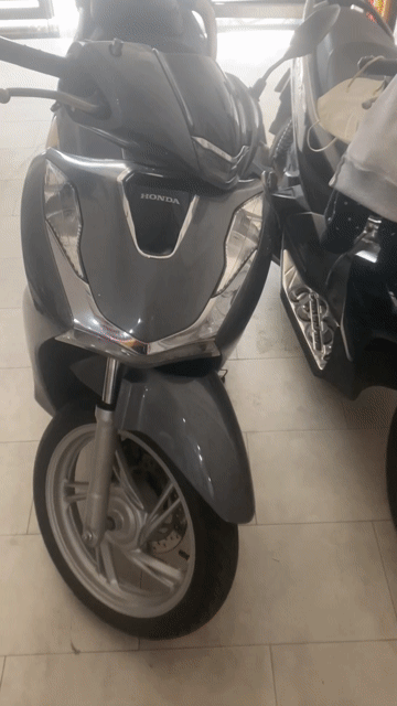 Honda SH 125 CBS 2025 Xám 15000km. Mua bán Xe máy tại Quận 12 Tp Hồ Chí Minh được đăng bởi Nguyễn Minh Khá hình 1
