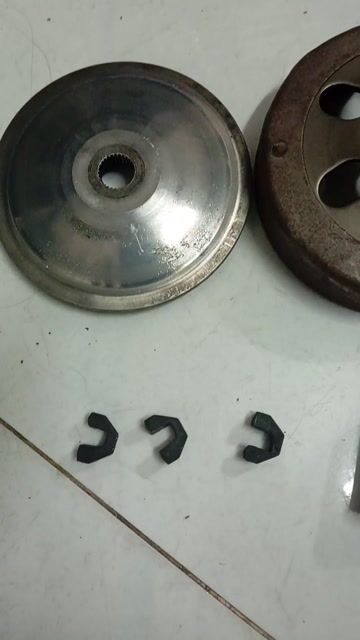 Mâm xe Honda Vision 2021 Đã qua sử dụng. Mua bán Phụ tùng xe tại Huyện Củ Chi Tp Hồ Chí Minh được đăng bởi Ng Minh Hoàng hình 1