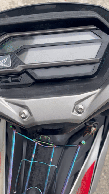 Honda Winner X Bạc. Mua bán Xe máy tại Huyện Thanh Liêm Hà Nam được đăng bởi thanh luong hình 1