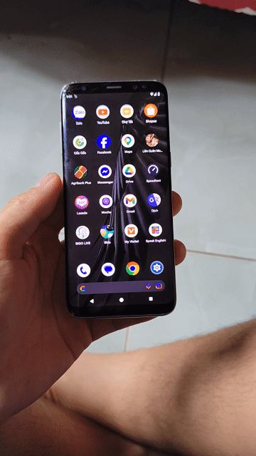 Samsung Galaxy S8 như mô tả. Mua bán Điện thoại tại Huyện Trực Ninh Nam Định được đăng bởi Chưa đặt tên hình 1