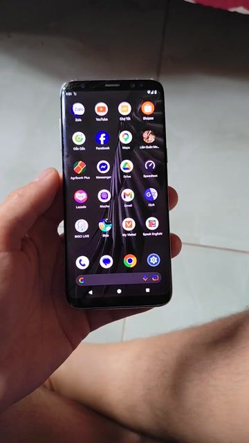 Samsung Galaxy S8 như mô tả. Mua bán Điện thoại tại Huyện Trực Ninh Nam Định được đăng bởi Chưa đặt tên hình 1