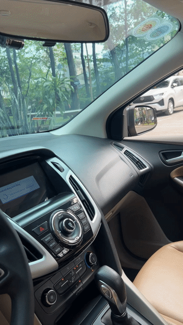 Ford Focus 1.5L Ecoboost Xám. Mua bán Ô tô tại Quận Gò Vấp Tp Hồ Chí Minh được đăng bởi nguyen van hai lê đuc thọ go vap chuyên cung cấp đồ điện gia dụng giá re hình 1