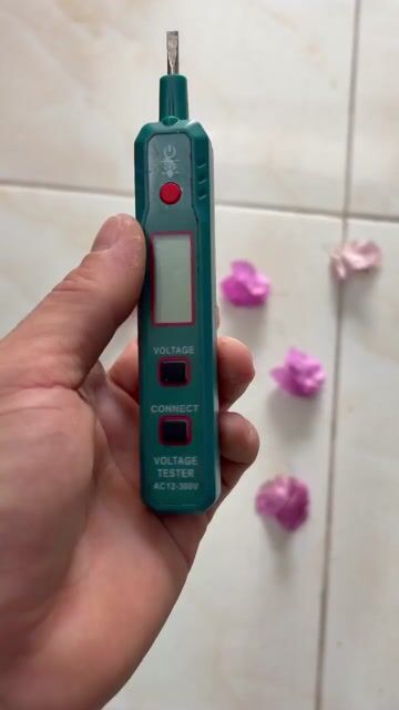 Bút thử điện TOTAL THT2930021. Mua bán Đồ dùng văn phòng tại Quận Cái Răng Cần Thơ được đăng bởi Duy Nguyễn Cái Răng hình 1