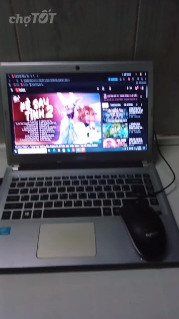 Acer Aspire V5-471 i5 6GB/240GB Bạc Like New. Mua bán Laptop tại Thị xã Bến Cát Bình Dương được đăng bởi Rơ mah gưt hình 1