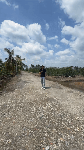 Mua bán Đất Huyện Thủ Thừa Long An diện tích 540 m² giá 375 triệu