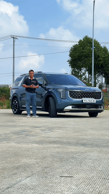 KIA CARNIVAL 2024 SIGNATURE 24.000 KM Xanh. Mua bán Ô tô tại Thành phố Thủ Đức Tp Hồ Chí Minh được đăng bởi Kênh Xe Lướt 24h hình 1