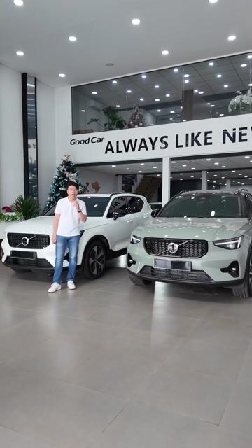 🔺𝐕𝐎𝐋𝐕𝐎 𝐒𝟗𝟎 𝐈𝐍𝐒𝐂𝐑𝐈𝐏𝐓𝐈𝐎𝐍 𝐋𝐖𝐁 𝐁𝟔 𝐀𝐖𝐃 SẢN XUẤT 2022. Mua bán Ô tô tại Quận 7 Tp Hồ Chí Minh được đăng bởi GoodCar hình 1