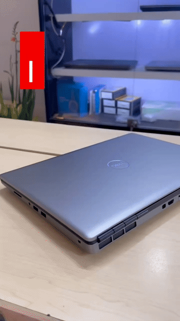 Dell Precision 7560 i7-11850H/16GB/512GB/T1200 4GB. Mua bán Laptop tại Quận Thanh Xuân Hà Nội được đăng bởi Vũ Vân Hoàng hình 1