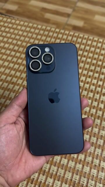 Apple iPhone 15 Pro Max 256GB. Mua bán Điện thoại tại Quận Long Biên Hà Nội được đăng bởi Vũ Chức hình 1