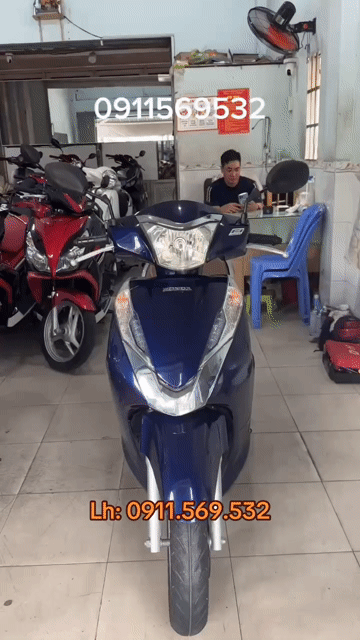 Honda Lead 2013 chất xe rin rất đẹp !. Mua bán Xe máy tại Thành phố Biên Hòa Đồng Nai được đăng bởi cửa hàng xe máy Anh Tuấn hình 1