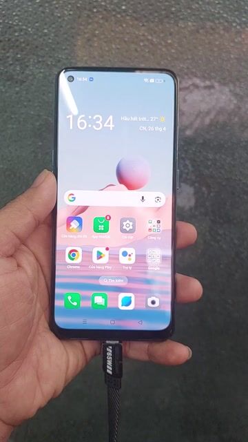 Oppo reno 6z 5g ram 8/128gb zin. Mua bán Điện thoại tại Quận 4 Tp Hồ Chí Minh được đăng bởi phạm Lâm hình 1
