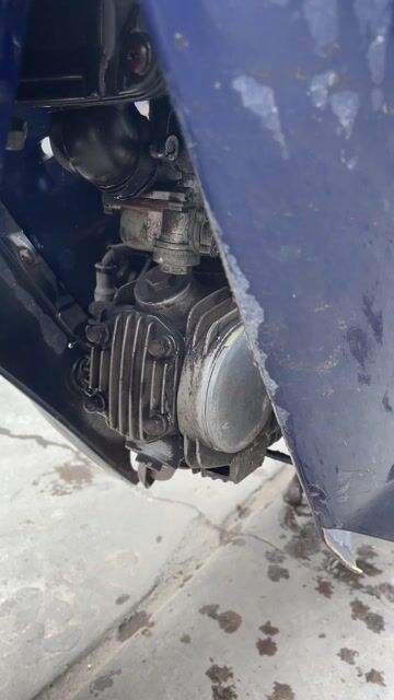 Honda Future Xanh dương Máy êm. Mua bán Xe máy tại Quận 12 Tp Hồ Chí Minh được đăng bởi mua bán đồ cũ hình 1