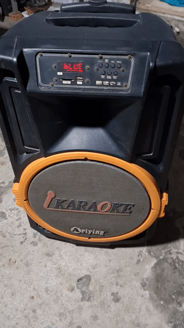 Loa kéo Ariying Đen Bluetooth karaoke. Mua bán Tivi, Âm thanh tại Quận Bình Tân Tp Hồ Chí Minh được đăng bởi Đỗ Thị Hợi hình 1