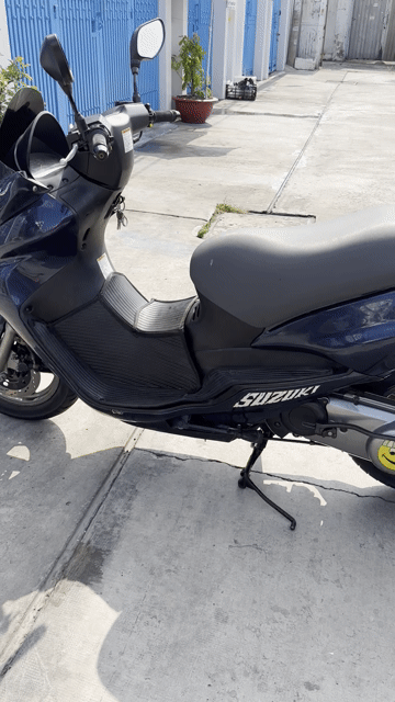 Suzuki Epicuro 150 Xăng Xanh. Mua bán Xe máy tại Quận Bình Tân Tp Hồ Chí Minh được đăng bởi Vương hình 1