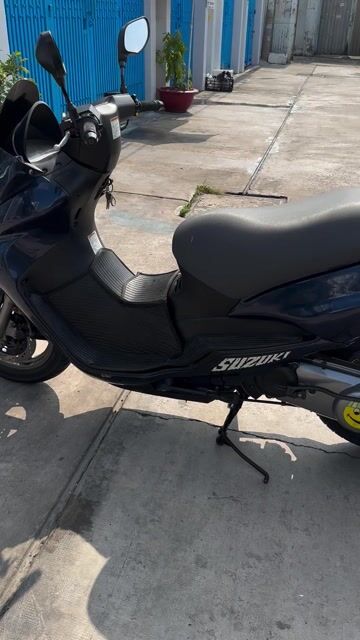 Suzuki Epicuro 150 Xăng Xanh. Mua bán Xe máy tại Quận Bình Tân Tp Hồ Chí Minh được đăng bởi Vương hình 1