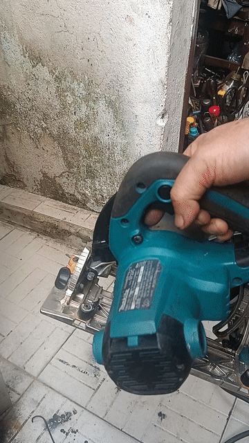 Máy cưa gỗ Makita 1140W 165mm Nhật bãi. Mua bán Đồ chuyên dụng, Giống nuôi trồng tại Quận Gò Vấp Tp Hồ Chí Minh được đăng bởi lê ngọc đoan hình 1