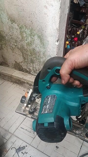 Máy cưa gỗ Makita 1140W 165mm Nhật bãi. Mua bán Đồ chuyên dụng, Giống nuôi trồng tại Quận Gò Vấp Tp Hồ Chí Minh được đăng bởi lê ngọc đoan hình 1