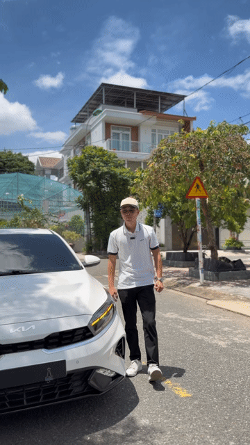 Kia K3 2.0 Premium 2025 (Bản full kịch options). Mua bán Ô tô tại Quận Bình Tân Tp Hồ Chí Minh được đăng bởi Huỳnh Thiên Bảo hình 1