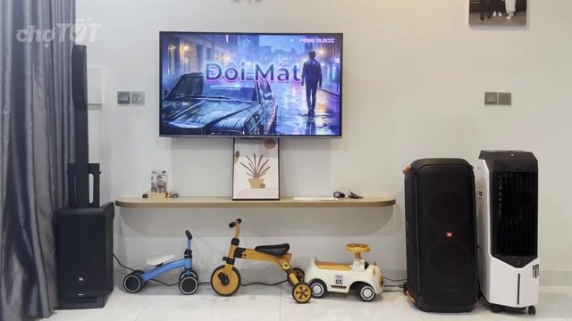 Loa karaoke JBL IRX ONE Đen Bluetooth. Mua bán Tivi, Âm thanh tại Quận Sơn Trà Đà Nẵng được đăng bởi Trần Đức Nguyên hình 1