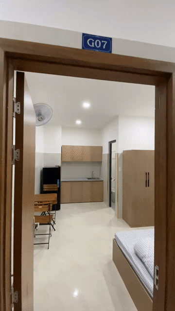 Cho thuê Phòng trọ Huyện Nhà Bè Tp Hồ Chí Minh diện tích 30 m² giá 5,3 triệu/tháng