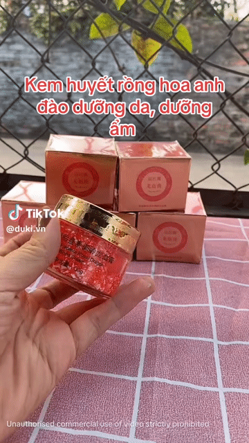 Kem dưỡng da nữ 益若翼. Mua bán Phụ kiện thời trang khác tại Huyện Châu Thành Trà Vinh được đăng bởi ngocanh lam hình 1