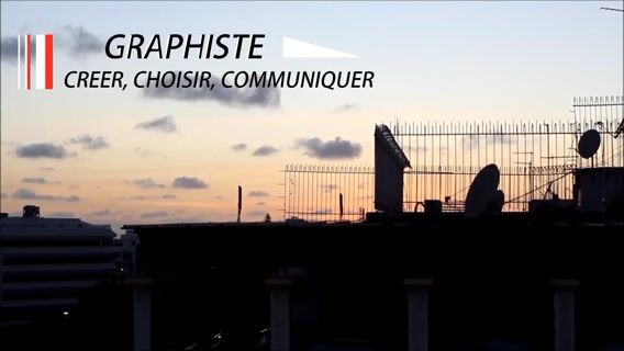 Graphiste : créer, choisir, communiquer
