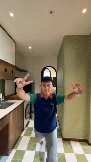 Cho thuê Căn hộ Chung cư Quận 10 Tp Hồ Chí Minh diện tích 38 m² giá 6,5 triệu/tháng