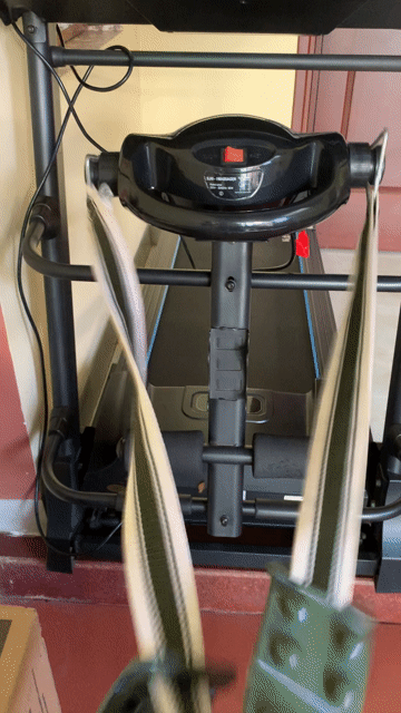 Thanh lý máy chạy bộ đa năng Kingsport Robinson. Mua bán Đồ thể thao, Dã ngoại tại Thành phố Buôn Ma Thuột Đắk Lắk được đăng bởi Hoa Ngo hình 1