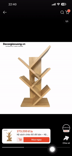 Kệ sách Gỗ công nghiệp Vân gỗ. Mua bán Tủ, kệ gia đình tại Thành phố Thủ Đức Tp Hồ Chí Minh được đăng bởi Tú hình 1