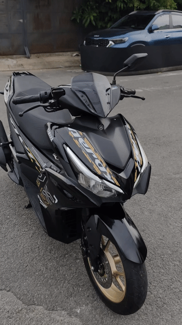 Yamaha NVX 155 V2 ABS 2021 Đen Vàng 20.000 km. Mua bán Xe máy tại Quận Tân Phú Tp Hồ Chí Minh được đăng bởi Đỗ Hoàng hình 1