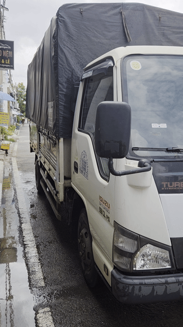 Isuzu QKR 2015 1.9 tấn thùng mui bạt. Mua bán Xe tải, xe ben tại Quận Bình Tân Tp Hồ Chí Minh được đăng bởi Lộc Hữu Lộc hình 1