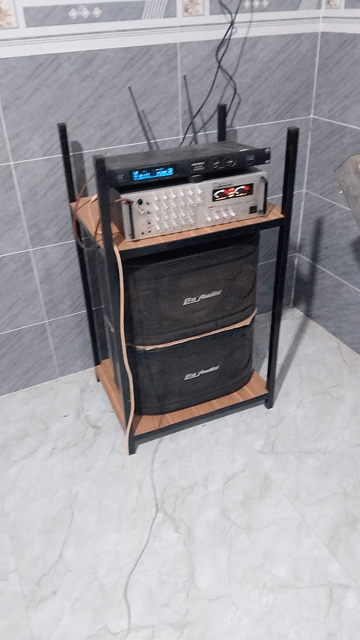 Bộ micro không dây PARAMAX PRO-8000. Mua bán Tivi, Âm thanh tại Huyện Châu Thành An Giang được đăng bởi phan văn lai hình 1