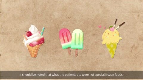 Why Chemo Patients Should Eat More Ice Cream?