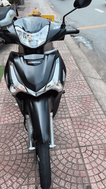 Honda Future 125cc FI 2020 bs 79n2-90876. Mua bán Xe máy tại Quận Phú Nhuận Tp Hồ Chí Minh được đăng bởi MrS Linh Xe39 hình 1