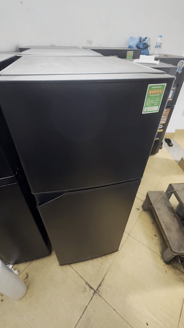 Tủ Toshiba 120-160l. Mua bán Tủ lạnh tại Quận Bắc Từ Liêm Hà Nội được đăng bởi Điện Lạnh Mạnh Nhung hình 1