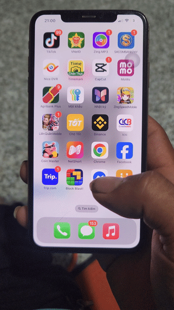 Apple iPhone XS Max 256GB Trắng. Mua bán Điện thoại tại Huyện Tây Sơn Bình Định được đăng bởi Tên chưa cung cấp hình 1