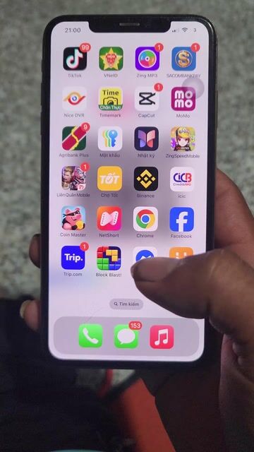 Apple iPhone XS Max 256GB Trắng. Mua bán Điện thoại tại Huyện Tây Sơn Bình Định được đăng bởi Tên chưa cung cấp hình 1
