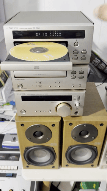 Dàn âm thanh Denon USC-MSE và Amply Kenwood 7Pro. Mua bán Tivi, Âm thanh tại Thành phố Thủ Đức Tp Hồ Chí Minh được đăng bởi Nhân hình 1