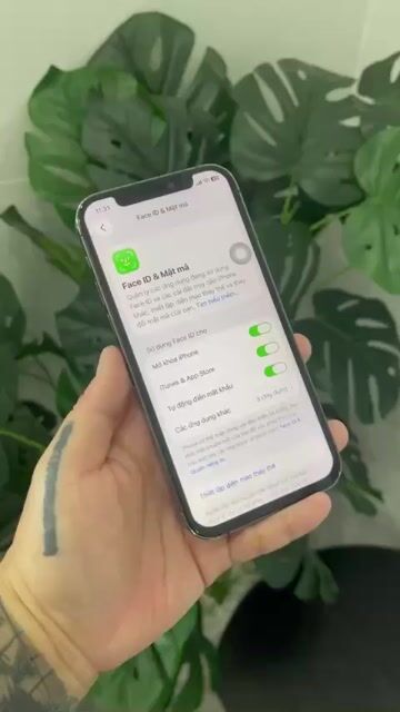 Apple iPhone 12 Pro 128GB Đen. Mua bán Điện thoại tại Huyện Long Điền Bà Rịa - Vũng Tàu được đăng bởi Sting Nè hình 1