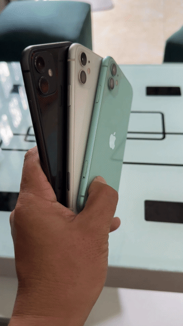 Apple iPhone 11 64GB. Mua bán Điện thoại tại Thành phố Thủ Đức Tp Hồ Chí Minh được đăng bởi Nam khang store hình 1